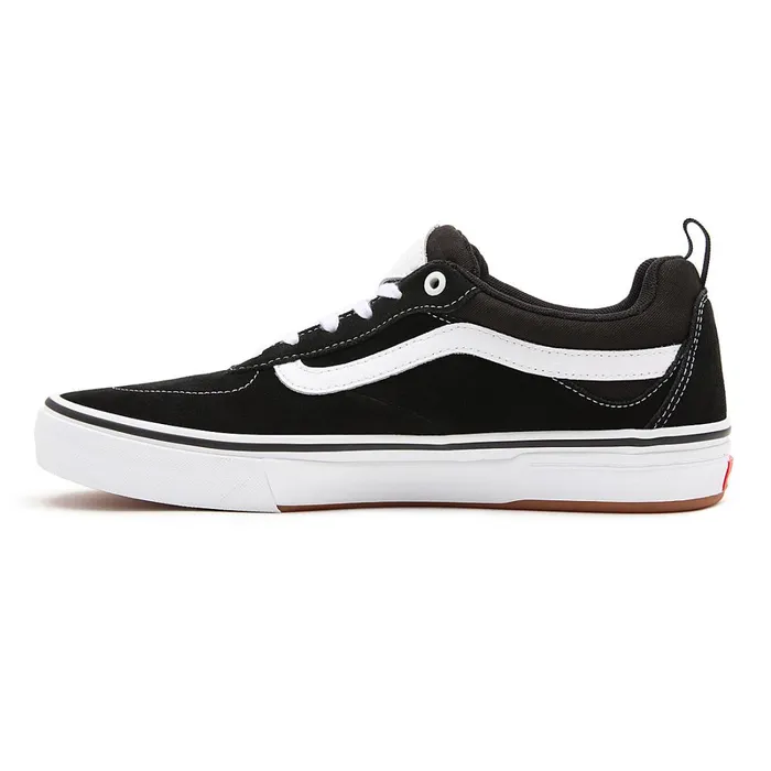 Vans Skate Shoes Women Kyle Walker Shoes Black