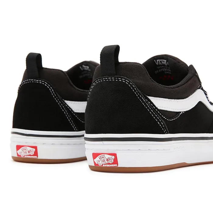 Vans Skate Shoes Women Kyle Walker Shoes Black