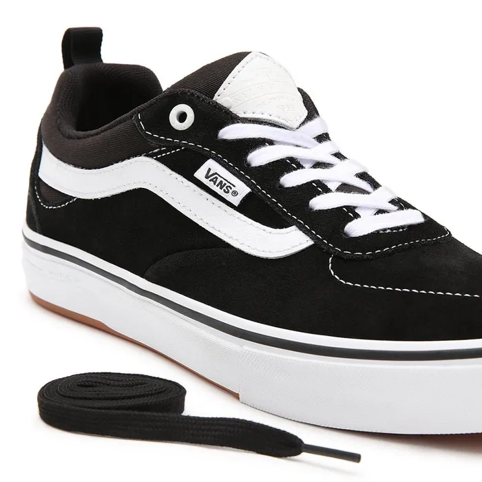 Vans Skate Shoes Women Kyle Walker Shoes Black