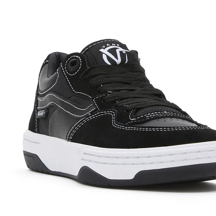 Vans Skate Shoes Women Rowan 2 Shoes Black