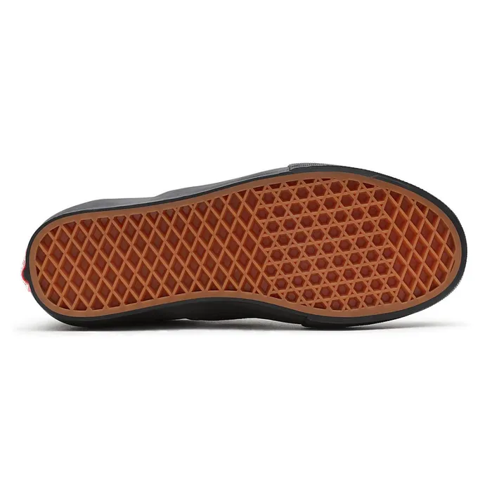 Vans Skate Shoes Women Skate SlipOn Shoes Black