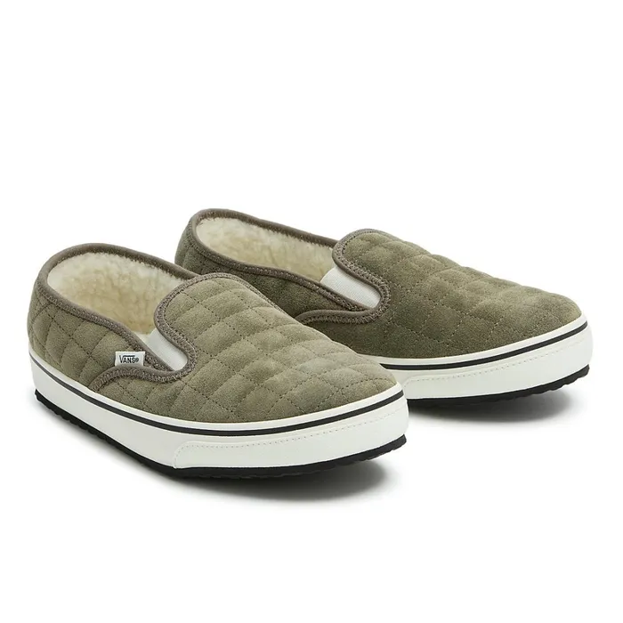 Vans Slipon Shoes Women SlipEr 2 Shoes Green