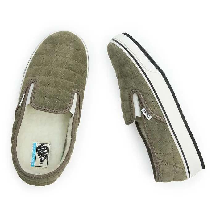 Vans Slipon Shoes Women SlipEr 2 Shoes Green