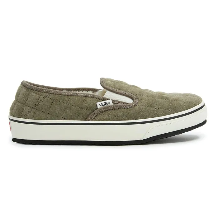 Vans Slipon Shoes Women SlipEr 2 Shoes Green