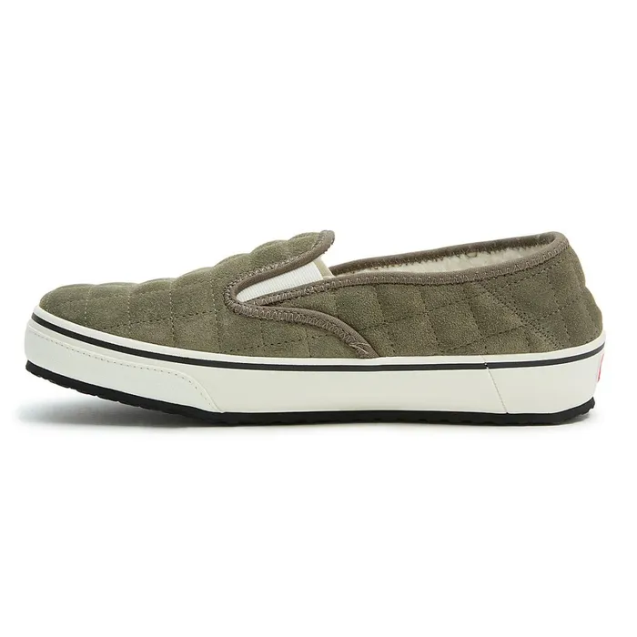 Vans Slipon Shoes Women SlipEr 2 Shoes Green