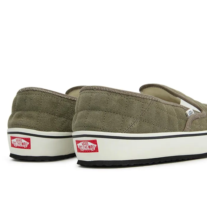 Vans Slipon Shoes Women SlipEr 2 Shoes Green