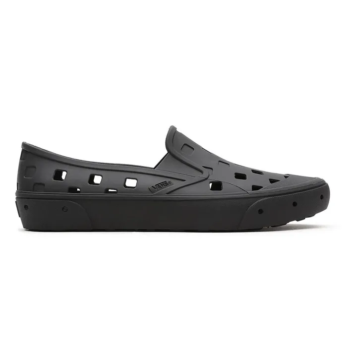 Vans Slipon Shoes Women SlipOn TRK Shoes Black