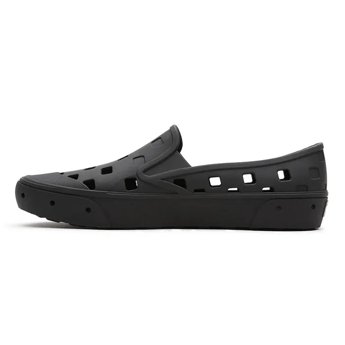Vans Slipon Shoes Women SlipOn TRK Shoes Black
