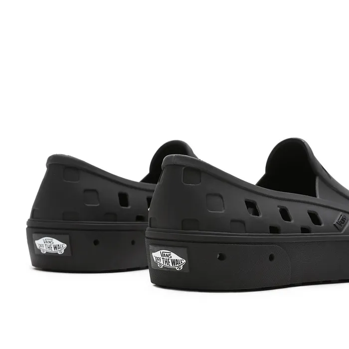 Vans Slipon Shoes Women SlipOn TRK Shoes Black