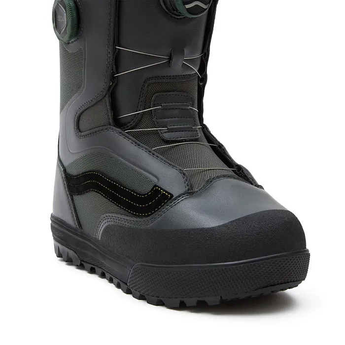 Vans Snowboard Boots Men Aura Pro Snowboard Boots Green