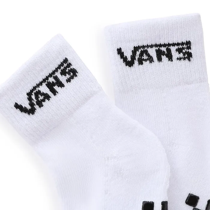 Vans Socks Kids Infant Drop V Classic Socks White