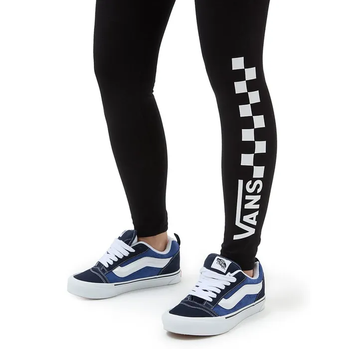 Vans Trousers and Chinos Women Chalkboard Classic Legging Black