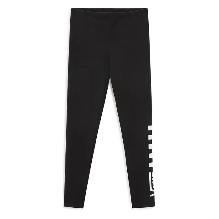 Vans Trousers and Chinos Women Chalkboard Classic Legging Black