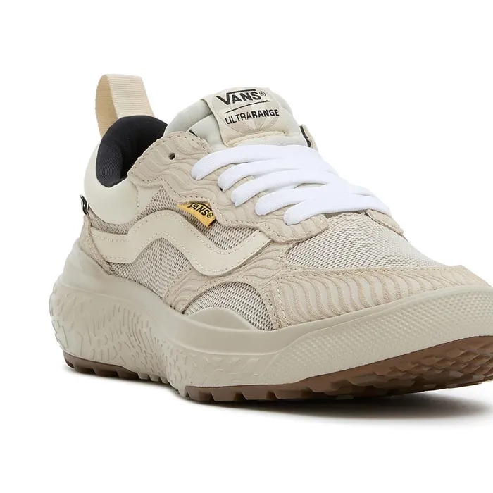 Vans Ultrarange Shoes Men Future Currents UltraRange Neo VR3 Shoes Beige