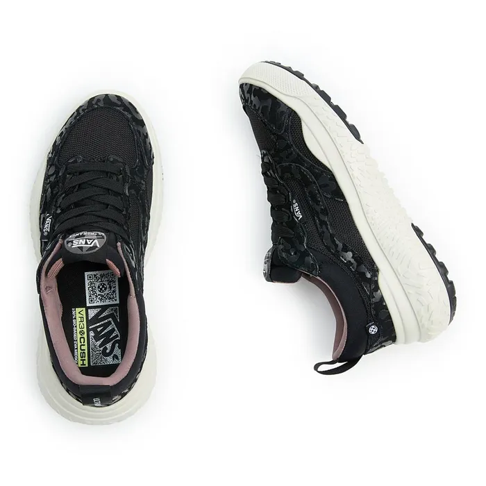 Vans Ultrarange Shoes Women Animal UltraRange Neo VR3 Shoes Black