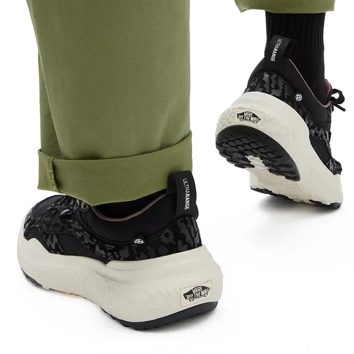 Vans Ultrarange Shoes Women Animal UltraRange Neo VR3 Shoes Black