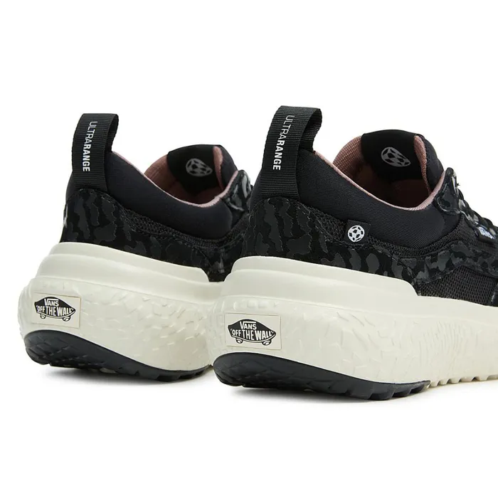 Vans Ultrarange Shoes Women Animal UltraRange Neo VR3 Shoes Black