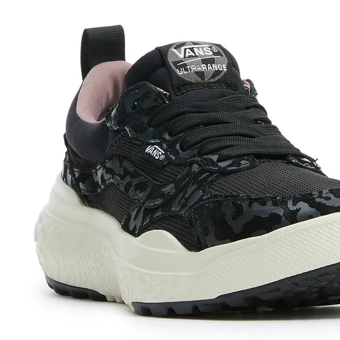 Vans Ultrarange Shoes Women Animal UltraRange Neo VR3 Shoes Black