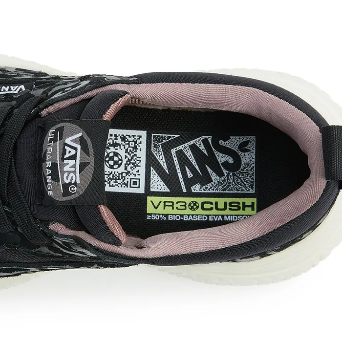 Vans Ultrarange Shoes Women Animal UltraRange Neo VR3 Shoes Black