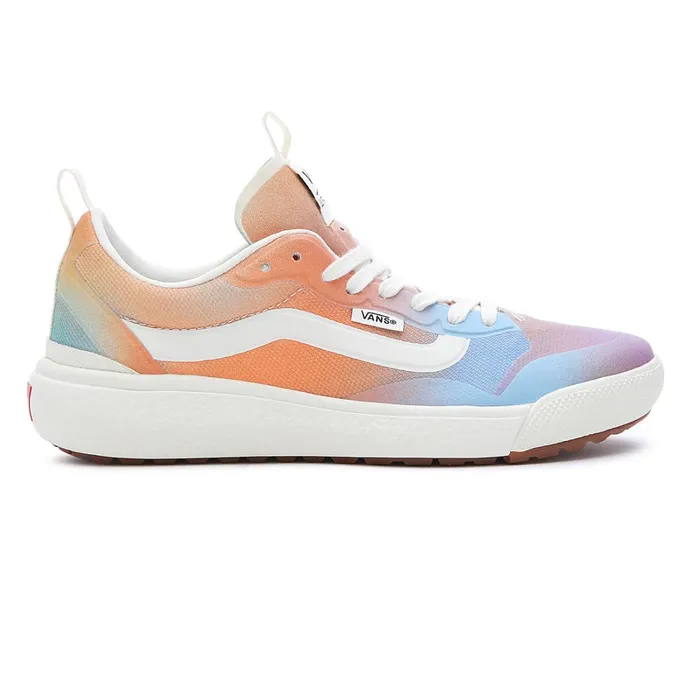 Vans Ultrarange Shoes Women Aura Fade UltraRange EXO Shoes Multicolour