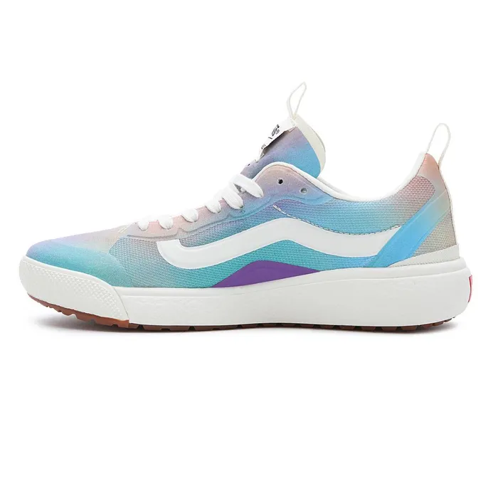 Vans Ultrarange Shoes Women Aura Fade UltraRange EXO Shoes Multicolour