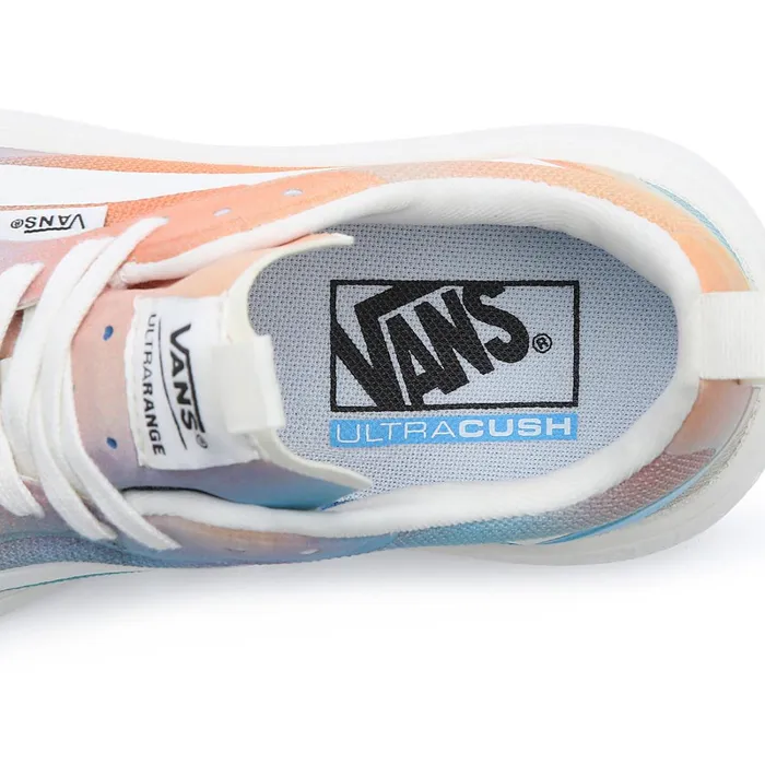 Vans Ultrarange Shoes Women Aura Fade UltraRange EXO Shoes Multicolour