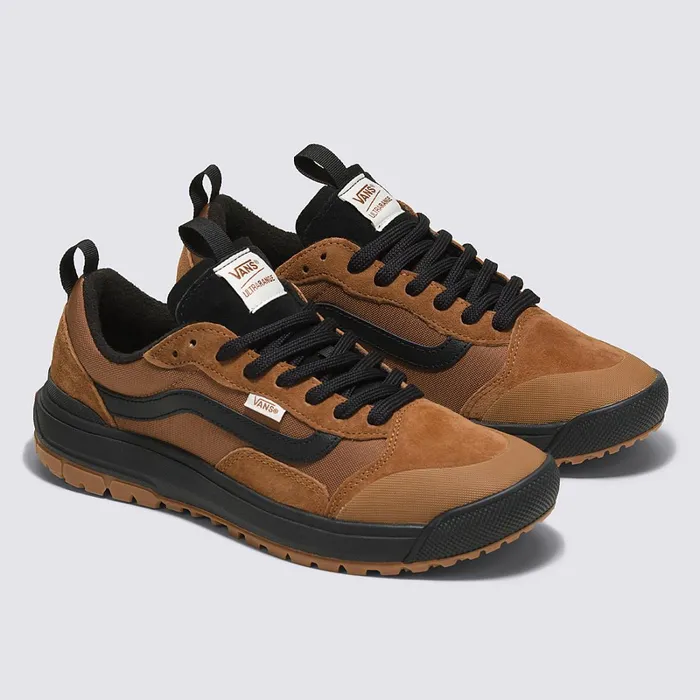 Vans Ultrarange Shoes Women UltraRange EXO MTE1 Shoes Brown Orange