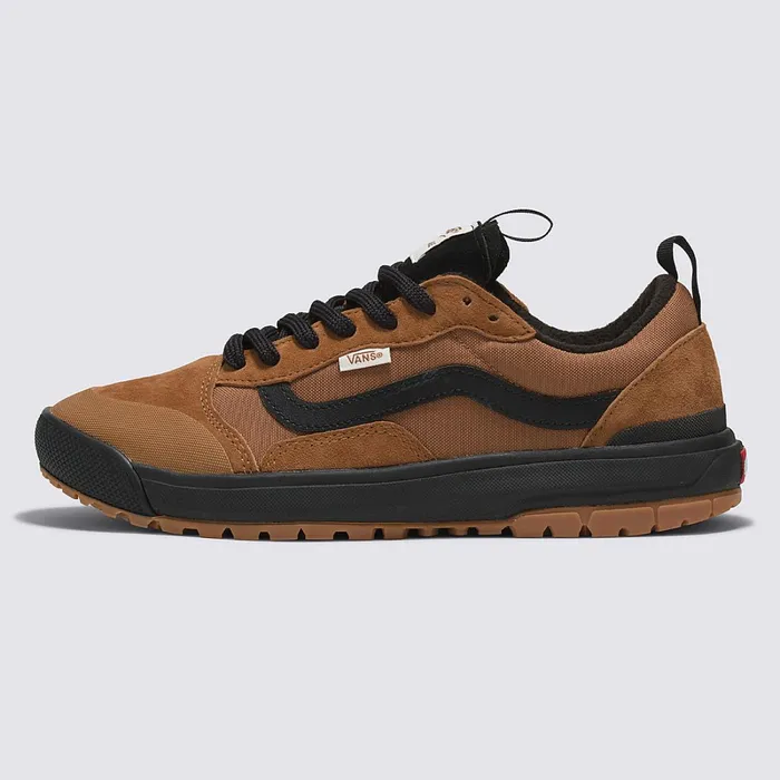 Vans Ultrarange Shoes Women UltraRange EXO MTE1 Shoes Brown Orange
