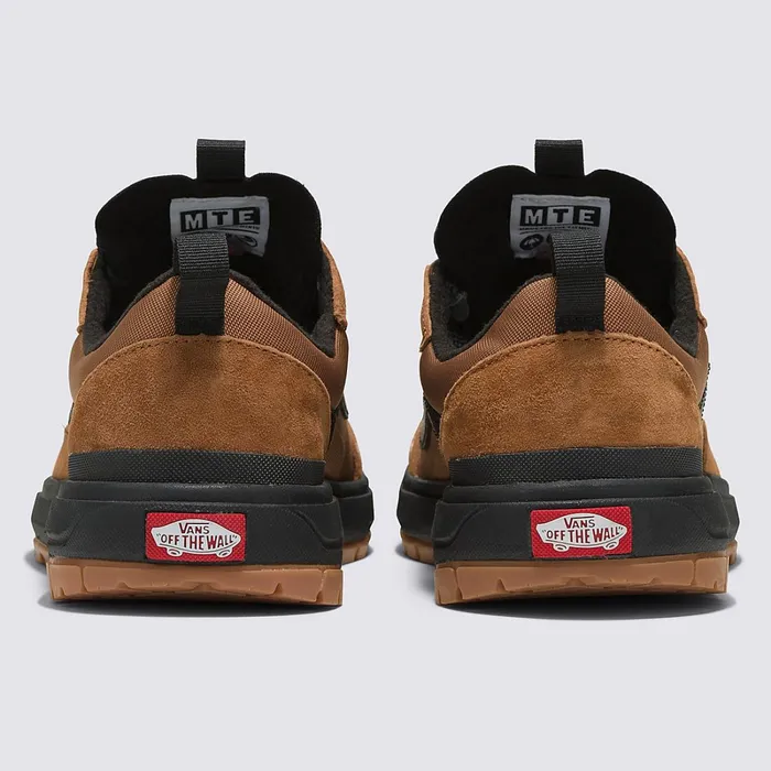 Vans Ultrarange Shoes Women UltraRange EXO MTE1 Shoes Brown Orange