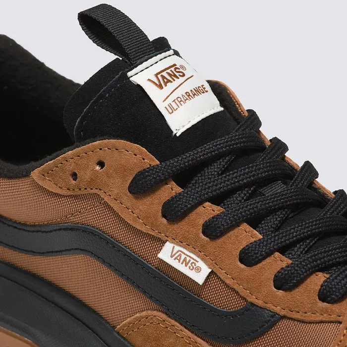 Vans Ultrarange Shoes Women UltraRange EXO MTE1 Shoes Brown Orange