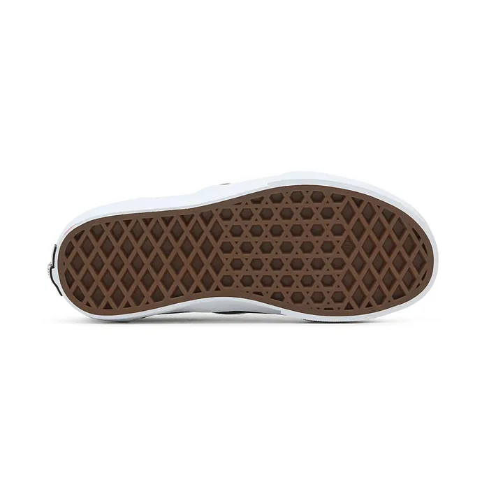 Vans View All Kids Checkerboard Classic SlipOn Shoes 48 Years Black Grey