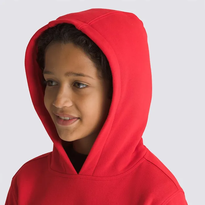 Vans View All Kids Disney X Funhouse 100 Pullover Hoodie 814 Years Red