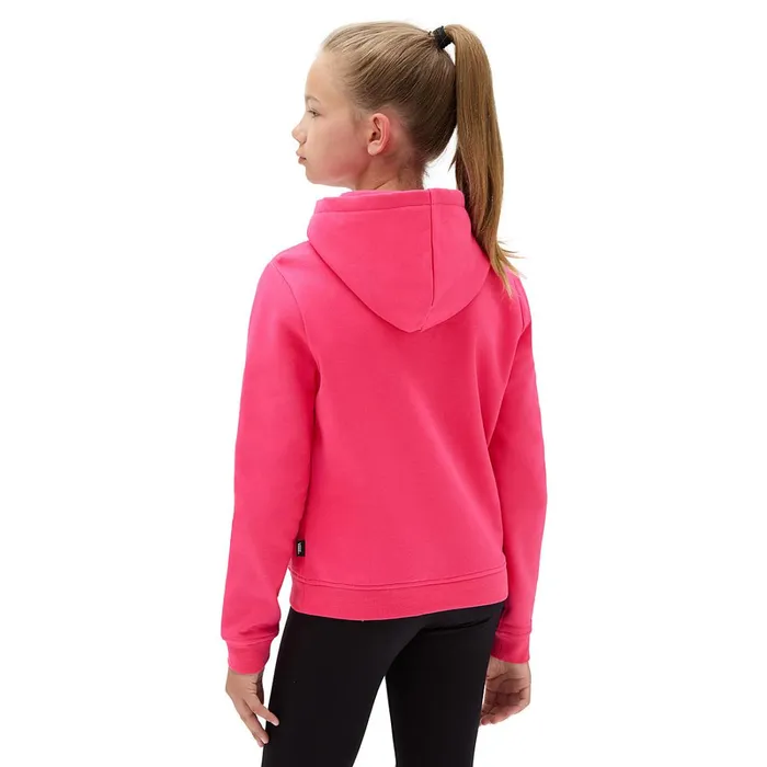 Vans View All Kids Girl Flying V Pullover Hoodie 814 Years Pink