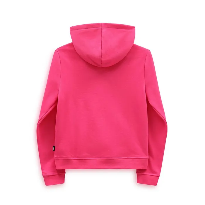 Vans View All Kids Girl Flying V Pullover Hoodie 814 Years Pink