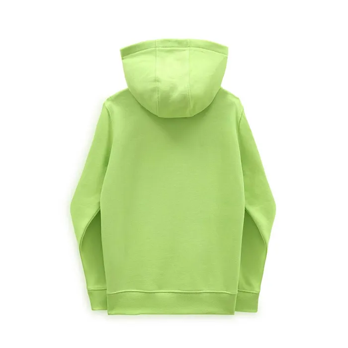 Vans View All Kids Little Classic Pullover Hoodie 28 Years Green