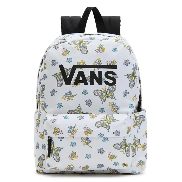 Vans View All Kids Realm H2O Backpack White