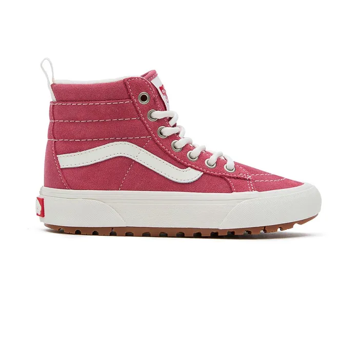 Vans View All Kids Youth Sk8Hi MTE1 Shoes 814 Years Red