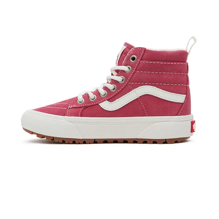 Vans View All Kids Youth Sk8Hi MTE1 Shoes 814 Years Red