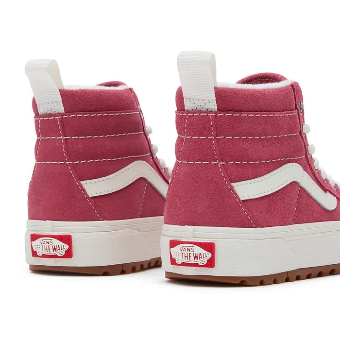 Vans View All Kids Youth Sk8Hi MTE1 Shoes 814 Years Red