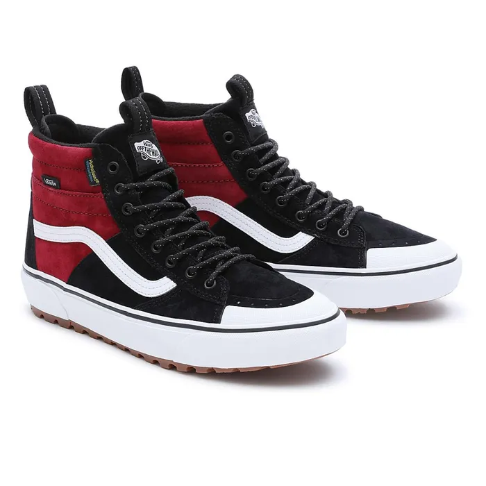 Vans View All Men 2Tone Utility Sk8Hi MTE2 Shoes Black