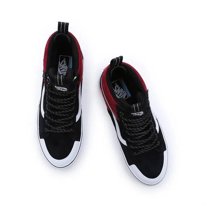 Vans View All Men 2Tone Utility Sk8Hi MTE2 Shoes Black
