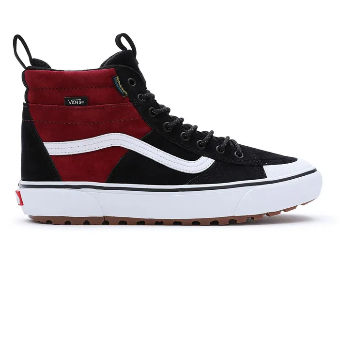Vans View All Men 2Tone Utility Sk8Hi MTE2 Shoes Black