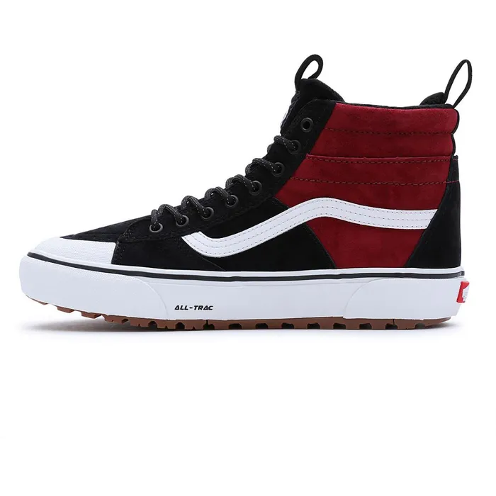 Vans View All Men 2Tone Utility Sk8Hi MTE2 Shoes Black