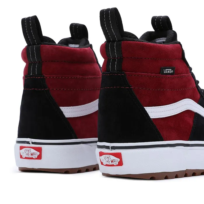 Vans View All Men 2Tone Utility Sk8Hi MTE2 Shoes Black