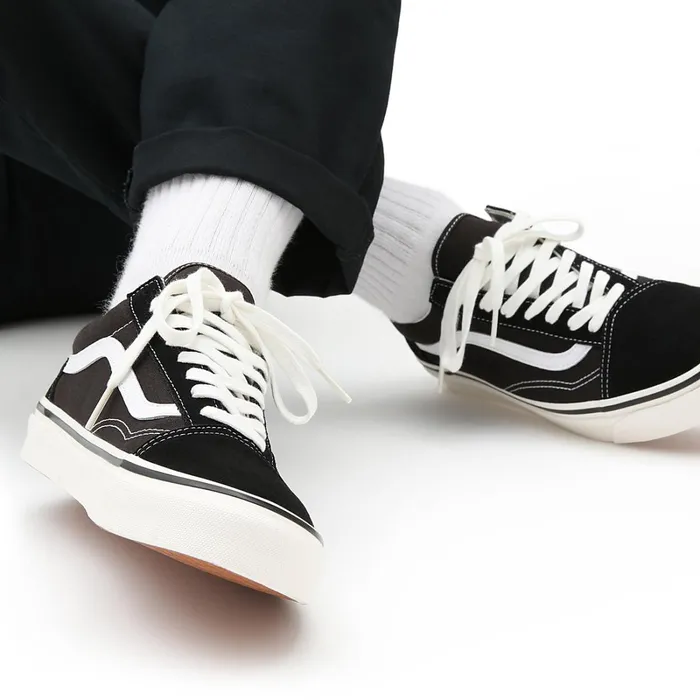 Vans View All Men Anaheim Factory Old Skool 36 DX Shoes Black