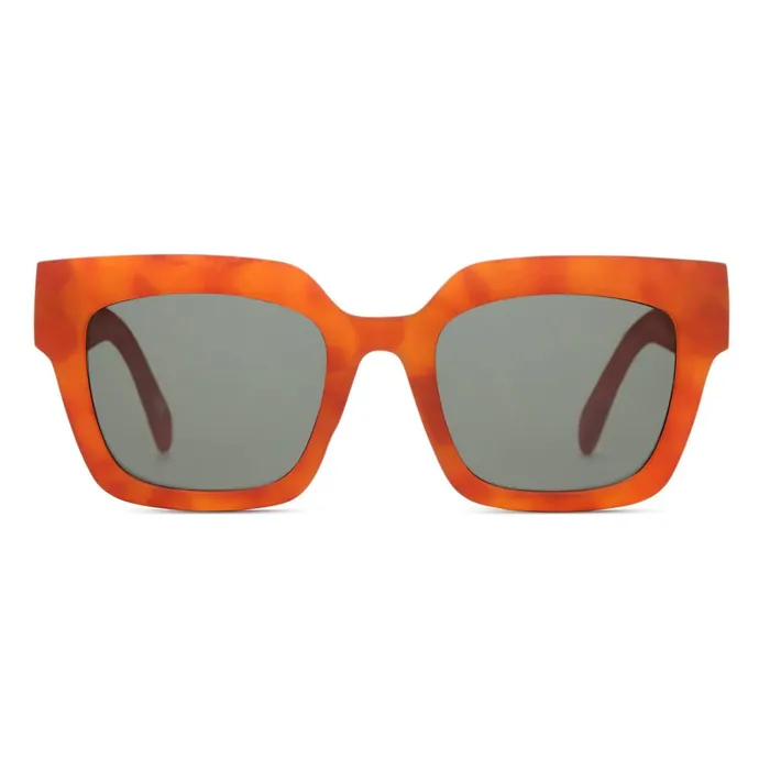 Vans View All Men Belden Shades Sunglasses Brown