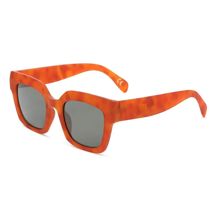 Vans View All Men Belden Shades Sunglasses Brown