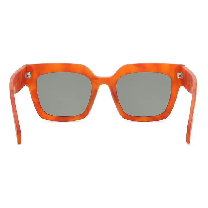 Vans View All Men Belden Shades Sunglasses Brown