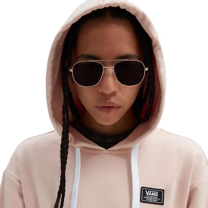 Vans View All Men Chipper Sunglasses Gold