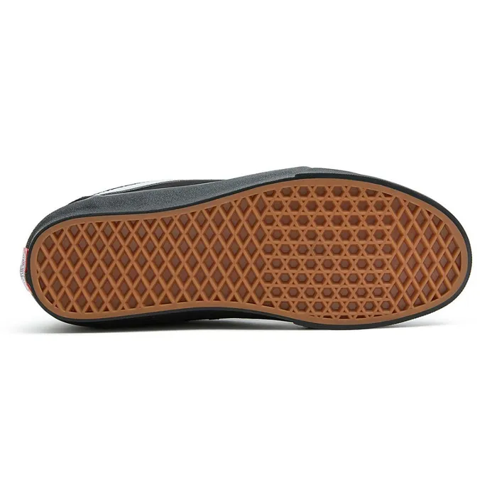 Vans View All Men Chukka Low Sidestripe Shoes Black White